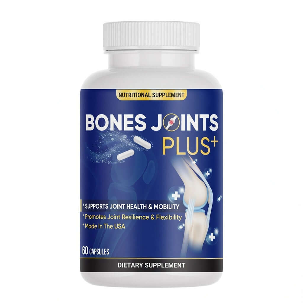 Bones Joints Plus
