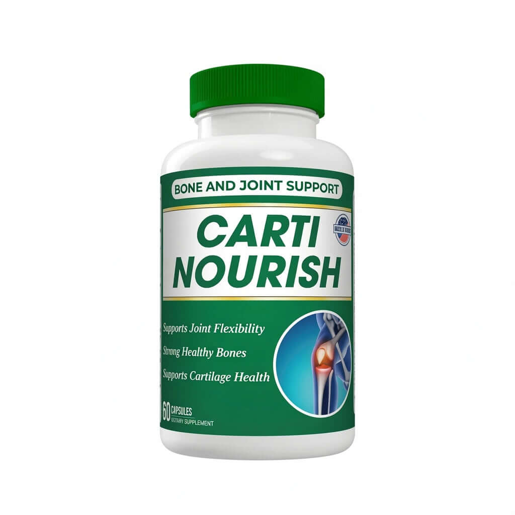 Carti Nourish