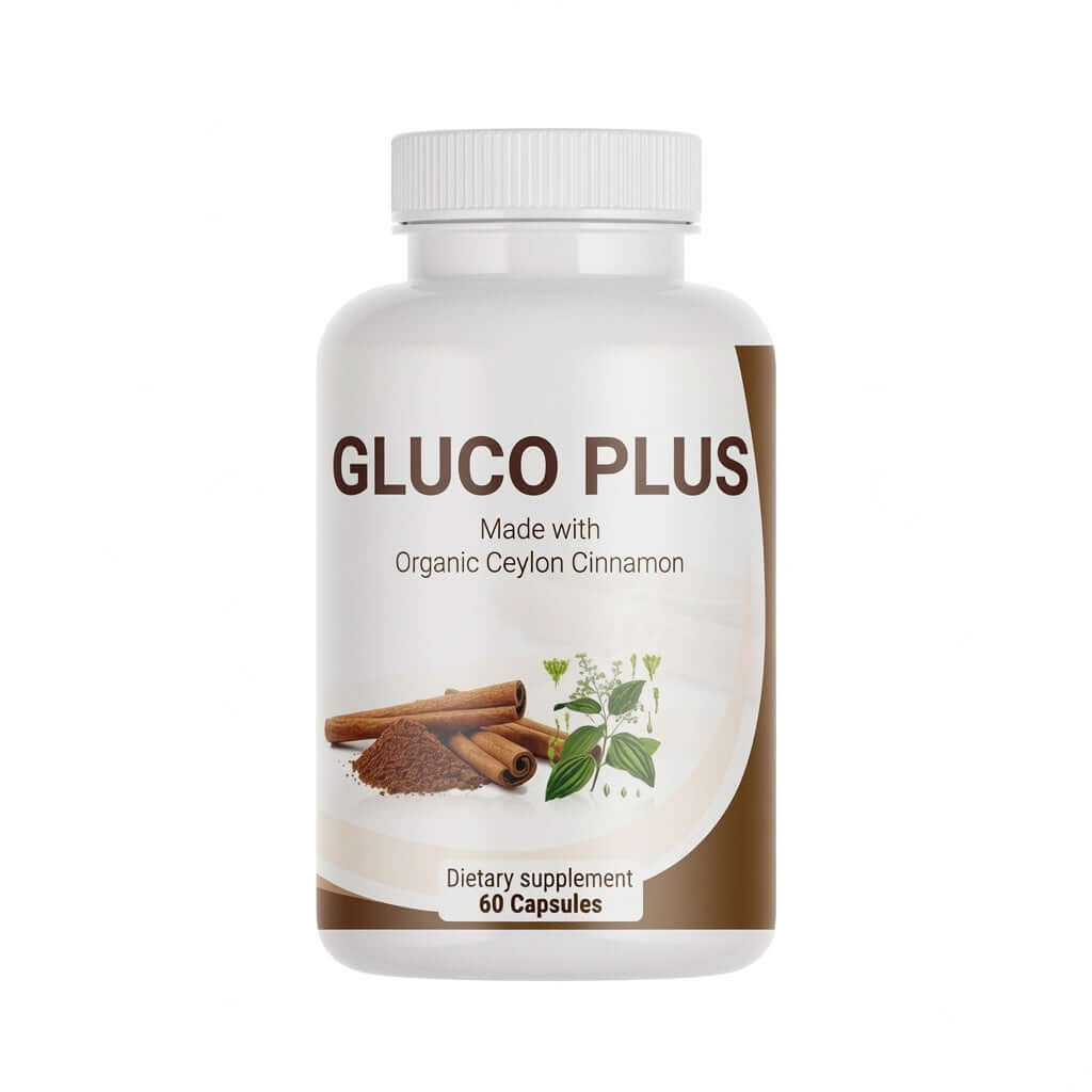 Gluco Plus